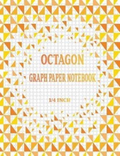 Octagon Graph Paper Notebook