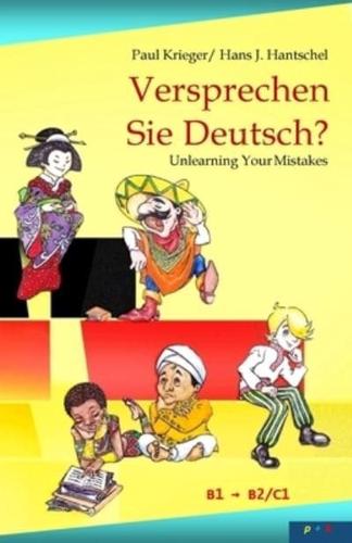 Versprechen Sie Deutsch?