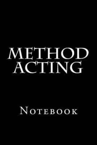 Method Acting