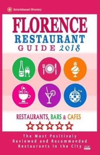 Florence Restaurant Guide 2018