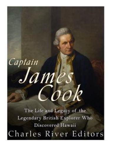 Captain James Cook