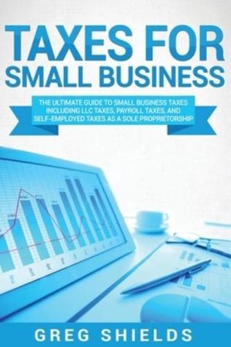 Taxes for Small Business