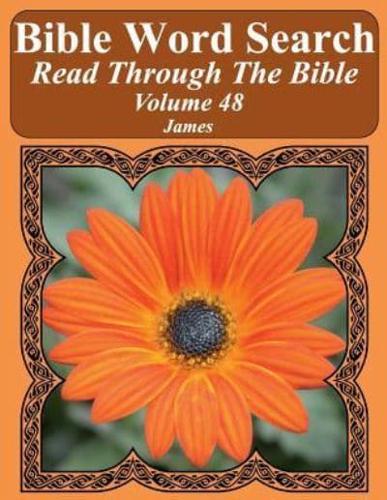Bible Word Search Read Through The Bible Volume 48