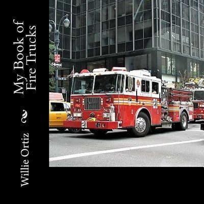 My Book of Fire Trucks
