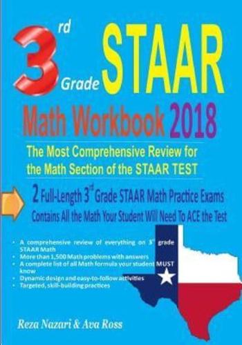 3rd Grade Staar Math 2018