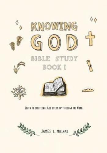 Knowing God Bible Study