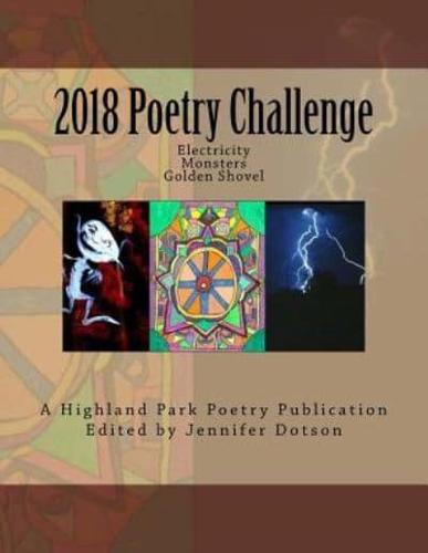 2018 Poetry Challenge