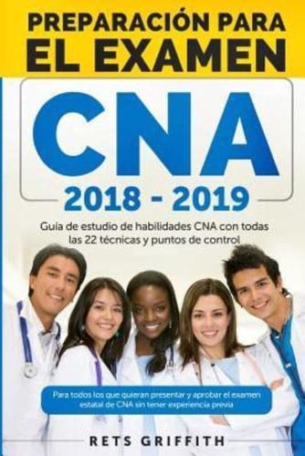 CNA PREPARACION Para El Examen