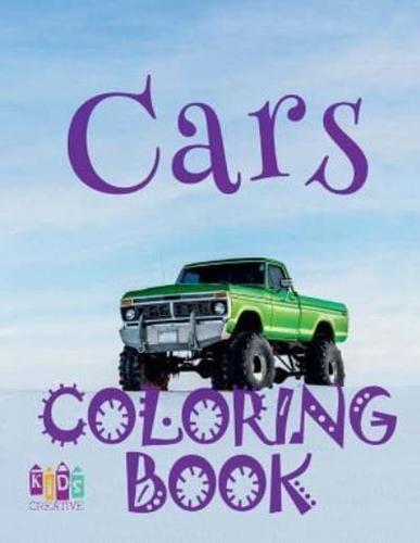 ✌ Cars ✎ Coloring Book Car ✎ Coloring Book 3 Year Old ✍ (Coloring Book 4 Year Old) Coloring Book Boy