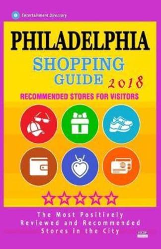Philadelphia Shopping Guide 2018