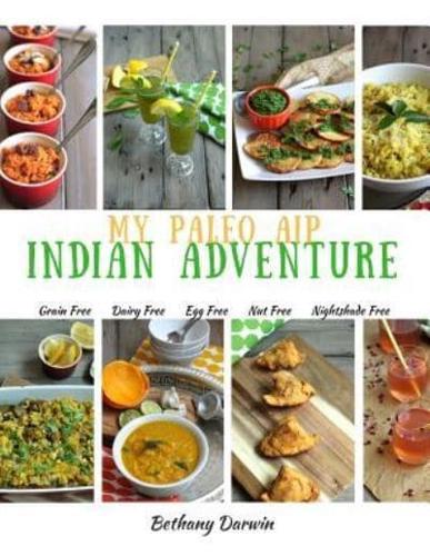 My Paleo AIP Indian Adventure