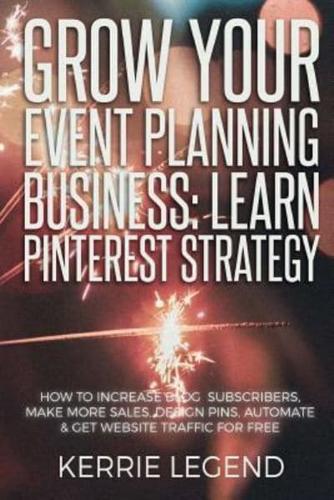 Grow Your Event Planning Business