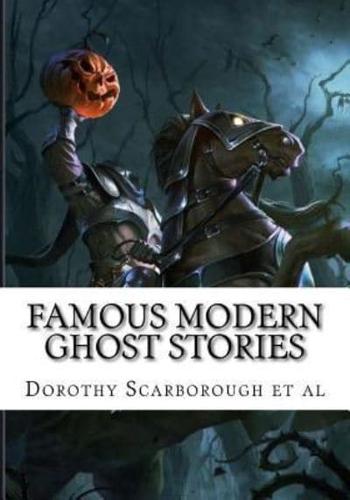 Famous Modern Ghost Stories