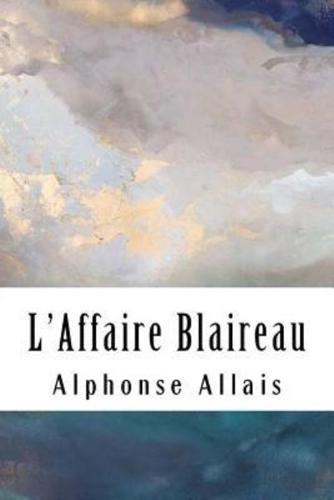 L'affaire Blaireau