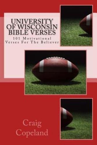 University of Wisconsin Bible Verses