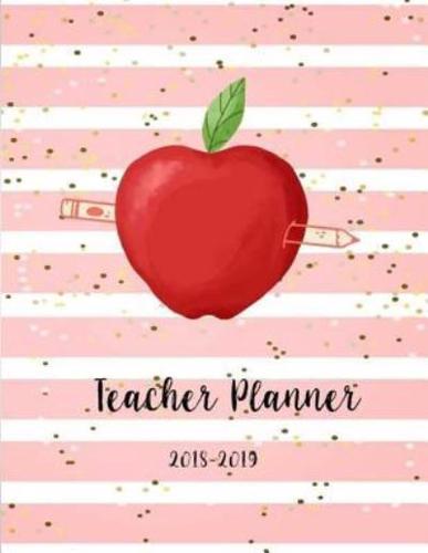 Teacher Planner 2018-2019