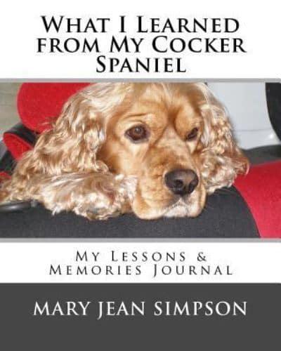 What I Learned from My Cocker Spaniel