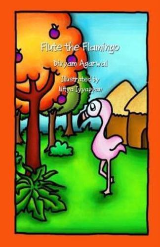 Flute the Flamingo