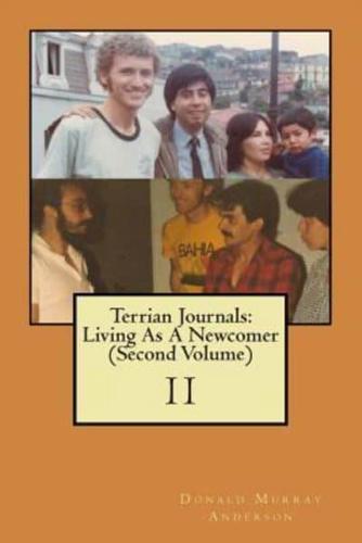 Terrian Journals