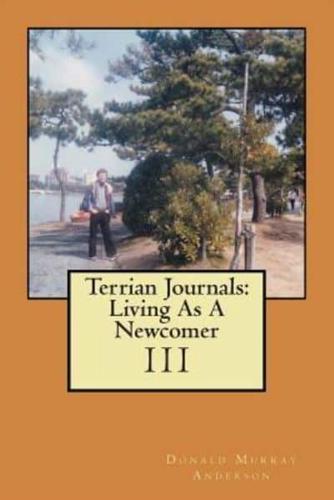 Terrian Journals