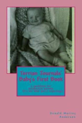 Terrian Journals' Baby's First Book