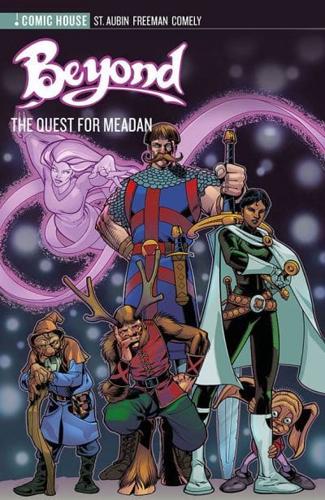 Beyond Archives. Volume 1 The Quest for Eadan