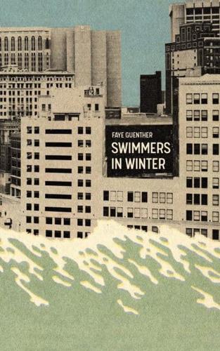 Swimmers in Winter