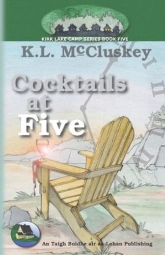 Cocktails at Five