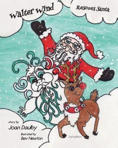 Walter Wind Rescues Santa