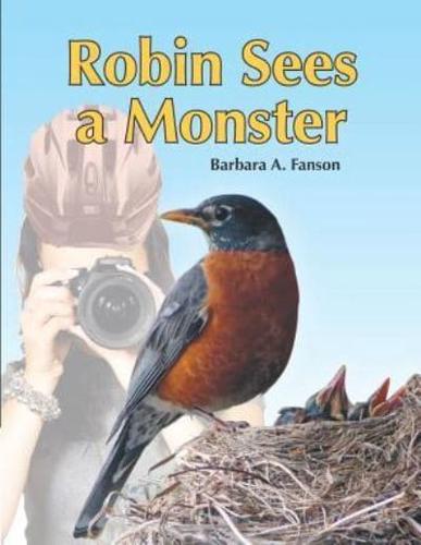 Robin Sees a Monster