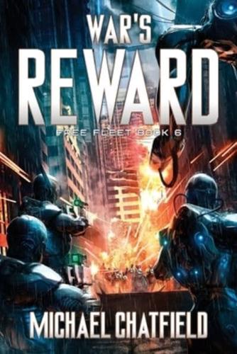 War's Reward: Free Fleet Book 6