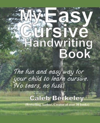 My Easy Cursive Handwriting Book