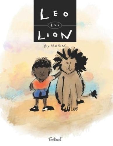 Leo the Lion: How a bullied short boy named Leo the Cleft Lip Midget became Leo the Lion