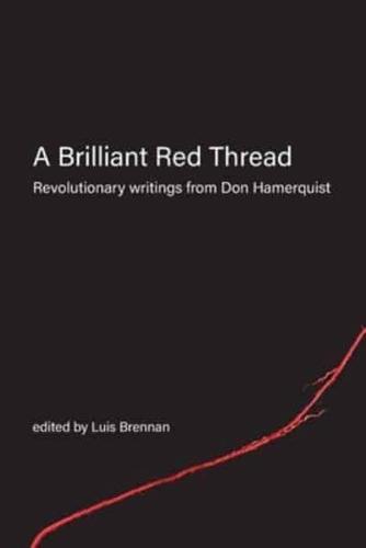 A Brilliant Red Thread