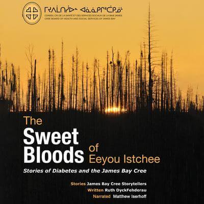 Bundle of Five Northern East Cree/Southern East Cree/French/English Books from The Sweet Bloods of Eeyou Istchee