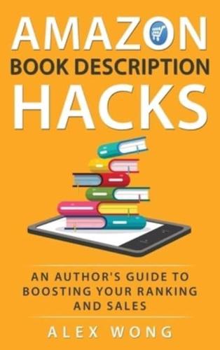 Amazon Book Description Hacks