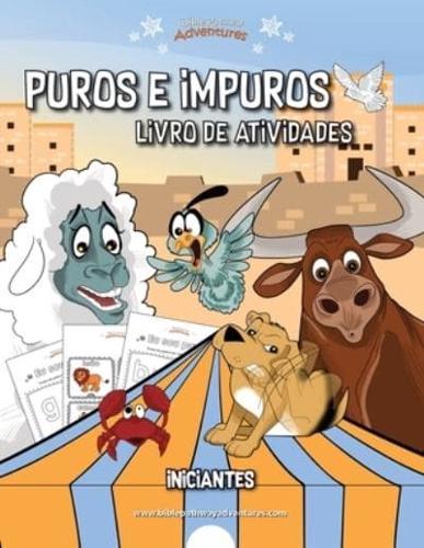 Puros e Impuros - Livro de atividades