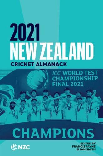 Cricket Almanack 2021