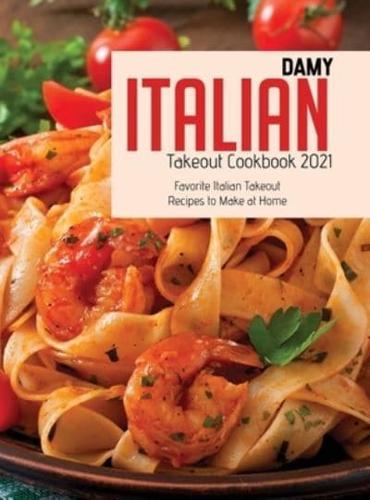 Italian Takeout Cookbook 2021