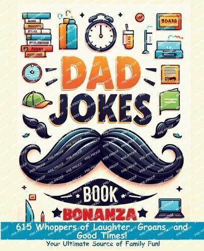 Dad Jokes Book Bonanza