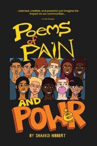 Poems of Pain and Power
