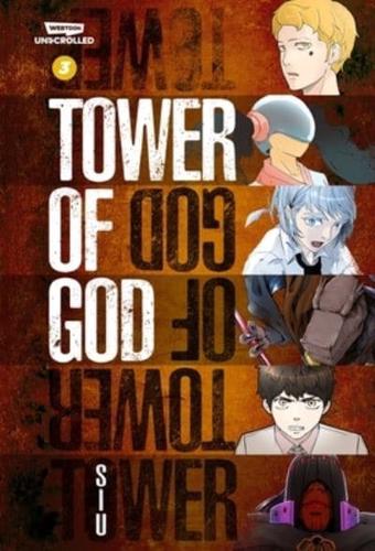 Tower of God Volume Three