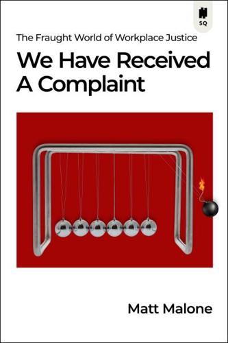 We Have Received a Complaint (Canadian Edition)