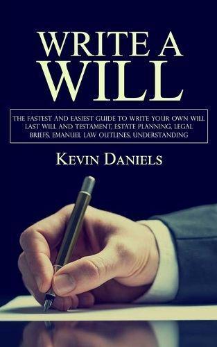 Write a Will