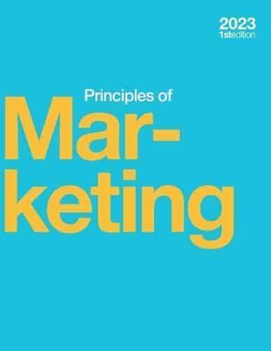 Principles of Marketing (2023 Edition) (Paperback, B&w)