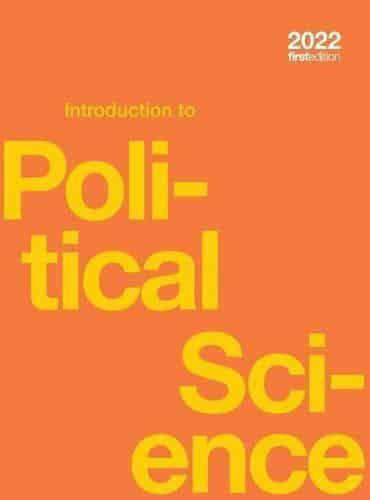 Introduction to Political Science (Hardcover, Full Color)