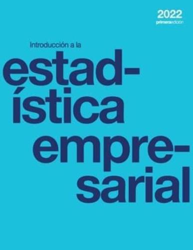 Introducción a La Estadística Empresarial