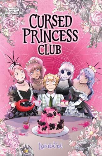 Cursed Princess Club Volume Four