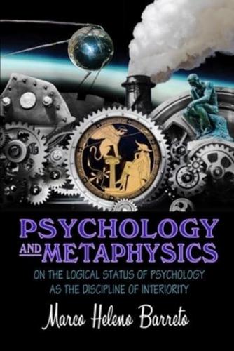 Psychology and Metaphysics