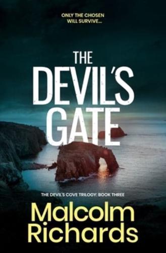 The Devil's Gate: A Heart-stopping Serial Killer Thriller